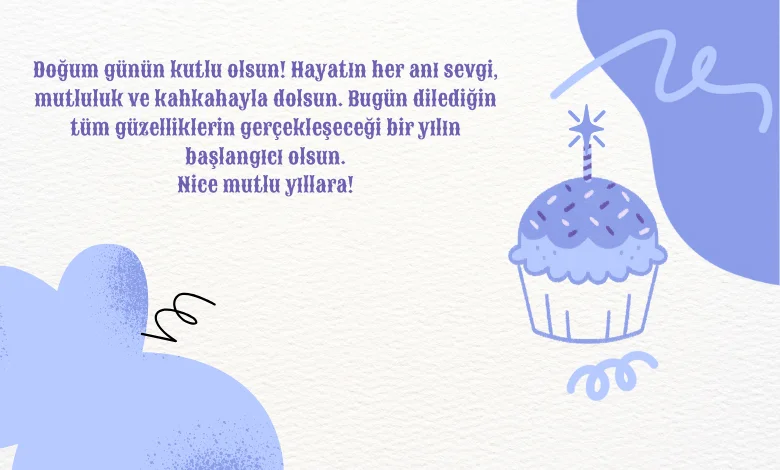 Doğum Günü Mesajları