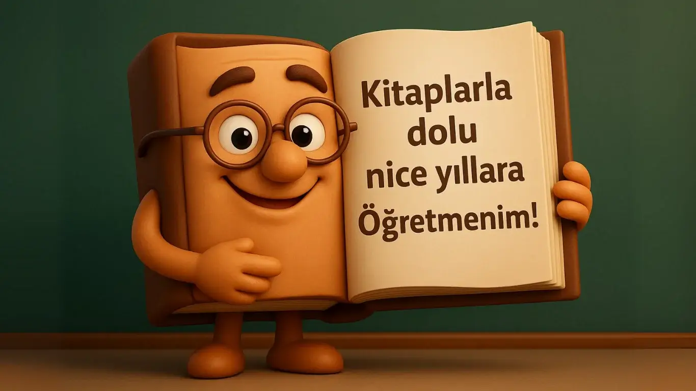 Öğretmene Doğum Günü Mesajı