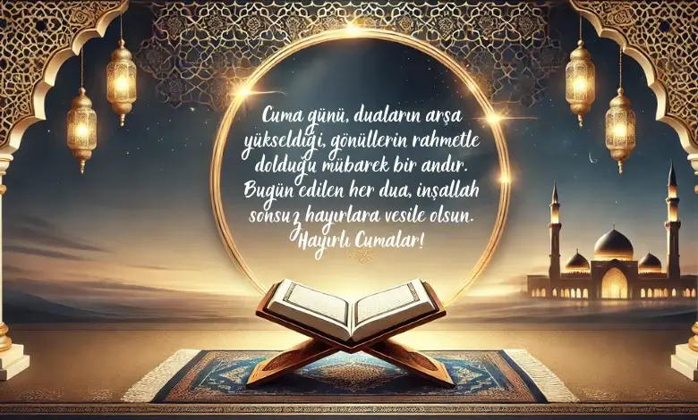 Hiç Görülmemiş Cuma Mesajları